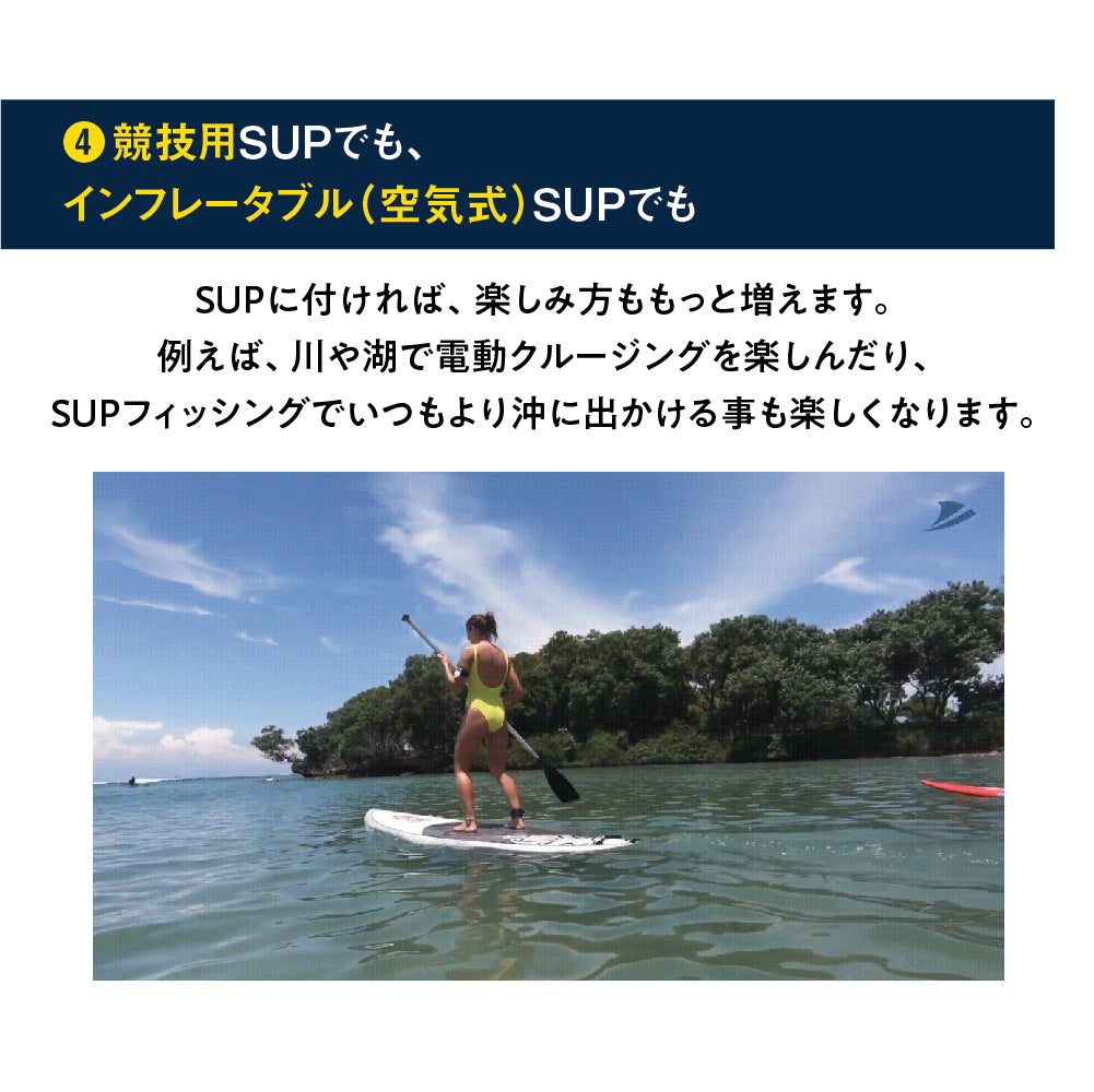 ロングボードフィンアダプター【未開封新品】Boost fin SUP